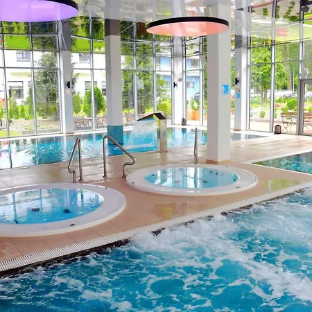 Resort Koral Live Kolobrzeg