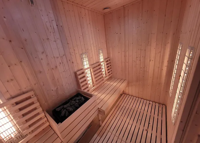 Koral Live Station touristique Kołobrzeg