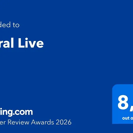 Koral Live Üdülőközpont 3*