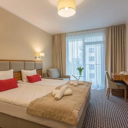 Resort Koral Live Kołobrzeg