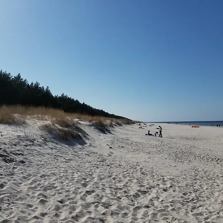 Ośrodek wypoczynkowy Koral Live Kołobrzeg