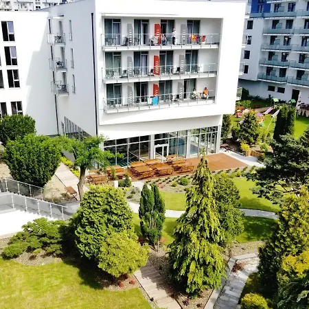 Koral Live Üdülőközpont 3*
