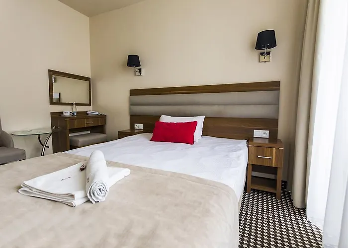 Resort Koral Live Kołobrzeg