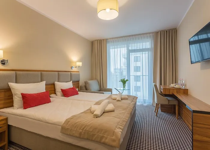 Resort Koral Live Kołobrzeg