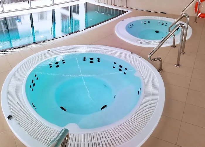 Koral Live Resort Kołobrzeg